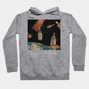 Planet Drunk Hoodie